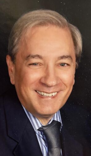 Ronald Sinesio 1949-2025